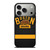 BOSTON BRUINS NHL ICON iPhone 17 Pro Case Cover