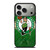 BOSTON CELTICS BASKETBALL iPhone 17 Pro Case Cover