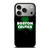 BOSTON CELTICS LEAF SYMBOL iPhone 17 Pro Case Cover