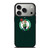 BOSTON CELTICS LOGO NBA iPhone 17 Pro Case Cover