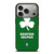 BOSTON CELTICS NBA TEAM SYMBOL iPhone 17 Pro Case Cover