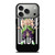 BROLY LEGENDARY SAIYAN DRAGON BALL iPhone 17 Pro Case Cover
