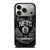 BROOKLYN NETS NBA iPhone 17 Pro Case Cover