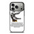 BRUCE LEE QUOTE iPhone 17 Pro Case Cover