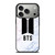 BTS BANGTAN BOYS ICON MARBLE iPhone 17 Pro Case Cover