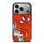 BUGS BUNNY AND GOSSAMER RED iPhone 17 Pro Case Cover