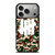 CAMO UNDEFEATED LOGO iPhone 17 Pro Case Cover