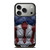 CAPTAIN AMERICA SUIT ARMOR AVENGERS iPhone 17 Pro Case Cover
