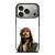 CAPTAIN JACK SPARROW PIRATES OF THE CARIBBEAN iPhone 17 Pro Case Cover