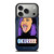 CARDI B FACE CARTOON iPhone 17 Pro Case Cover