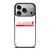 CASE IH ICON AGRICULTURE LOGO iPhone 17 Pro Case Cover