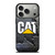 CAT CATERPILLAR EMBLEM iPhone 17 Pro Case Cover