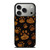 CAT FOOTPRINTS PATTERN iPhone 17 Pro Case Cover