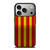 CATALONIA FLAG iPhone 17 Pro Case Cover