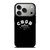 CBGB OMFUG UNDERGROUND ROCK 2 iPhone 17 Pro Case Cover