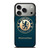 CHELSEA FC FOREVER BLUE iPhone 17 Pro Case Cover