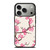 CHERRY BLOSSOM FLOWERS PATTERN iPhone 17 Pro Case Cover