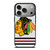 CHICAGO BLACKHAWKS LOGO HOCKEY iPhone 17 Pro Case Cover