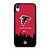 ATLANTA FALCONS NFL SYMBOL iPhone XR Case Cover
