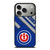 CHICAGO CUBS UBS MLB LOGO iPhone 17 Pro Case Cover