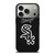 CHICAGO WHITE SOX LOGO BASEBALL MLB NIKE iPhone 17 Pro Case Cover