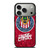 CHIVAS DE GUADALAJARA FOOTBALL iPhone 17 Pro Case Cover