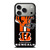 CINCINNATI BENGALS NFL FOOTBALL TEAM LOGO iPhone 17 Pro Case Cover