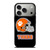 CLEMSON TIGERS FOOTBALL iPhone 17 Pro Case Cover