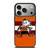 CLEVELAND BROWNS NFL iPhone 17 Pro Case Cover