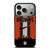 CLEVELAND BROWNS NIKE STRIPE iPhone 17 Pro Case Cover