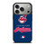 CLEVELAND INDIANS MLB TEAM iPhone 17 Pro Case Cover