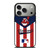 CLEVELAND INDIANS STRIPE LOGO iPhone 17 Pro Case Cover