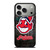 CLEVELAND INDIANS WOODEN LOGO iPhone 17 Pro Case Cover