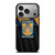 CLUB UANL TIGRES FOOTBALL iPhone 17 Pro Case Cover