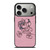 COACH MINNIE MOUSE PINK iPhone 17 Pro Case Cover