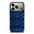 COACH NEW YORK BLUE 3 iPhone 17 Pro Case Cover