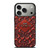 COACH NEW YORK BROWN 2 iPhone 17 Pro Case Cover