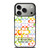 COACH NEW YORK COLORFUL iPhone 17 Pro Case Cover