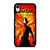 AVATAR THE LAST AIRBENDER FIRE iPhone XR Case Cover