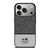 COACH NEW YORK GREY BATIK iPhone 17 Pro Case Cover
