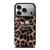COACH NEW YORK LEOPARD iPhone 17 Pro Case Cover