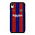 BARCELONA 2020 HOME JERSEY iPhone XR Case Cover