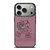 COACH NEW YORK PINK MICKEY MOUSE iPhone 17 Pro Case Cover