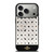 COACH NEW YORK STONE iPhone 17 Pro Case Cover