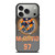 CONNOR MCDAVID EDMONTON OILERS PLAYER iPhone 17 Pro Case Cover