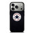 CONVERSE ALL STAR LOGO iPhone 17 Pro Case Cover