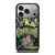 CORALINE CARTOON iPhone 17 Pro Case Cover