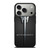 CORVETTE STINGRAY LOGO METAL iPhone 17 Pro Case Cover