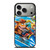CRASH TEAM RACING NITRO FUELED iPhone 17 Pro Case Cover