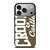 CROOKS AND CASTLES LEOPARD SKIN iPhone 17 Pro Case Cover